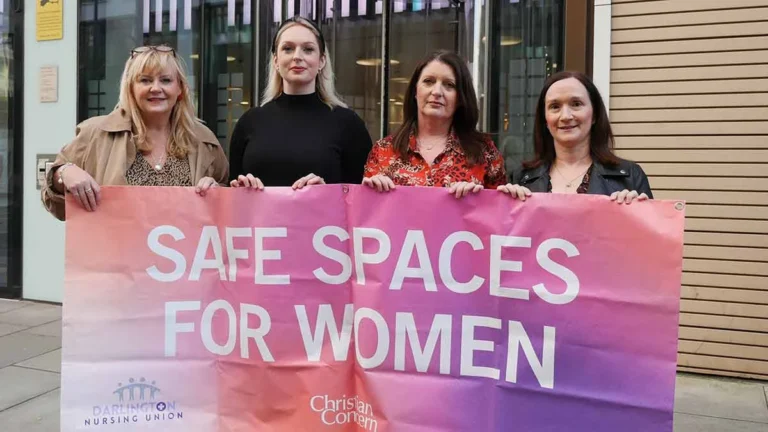darlington-nhs-trust-chief-executive-expresses-regret-over-handling-of-transgender-changing-room-dispute-vows-policy-overhaul
