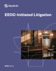 eeoc-initiated-litigation-2026-edition-an-analysis-of-enforcement-trends-and-legal-developments
