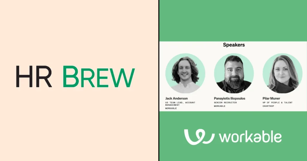 hr-brew-and-workable-experts-delve-into-ethical-practical-and-human-centered-ai-integration-in-hiring-processes
