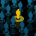Business Teamwork Concept-Group Of People