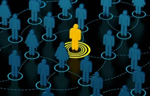 Business Teamwork Concept-Group Of People