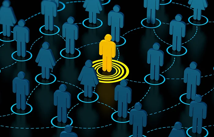 Business Teamwork Concept-Group Of People