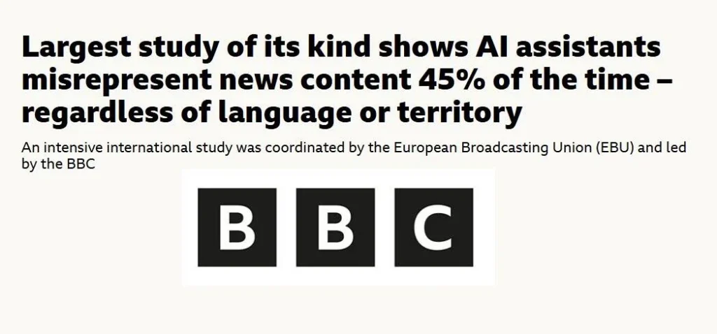 new-ebu-and-bbc-study-reveals-alarming-error-rate-in-ai-news-analysis