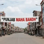 punjab-paralyzed-widespread-government-employee-strike-disrupts-public-services-over-long-pending-demands