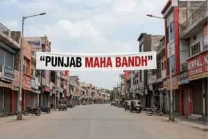 punjab-paralyzed-widespread-government-employee-strike-disrupts-public-services-over-long-pending-demands