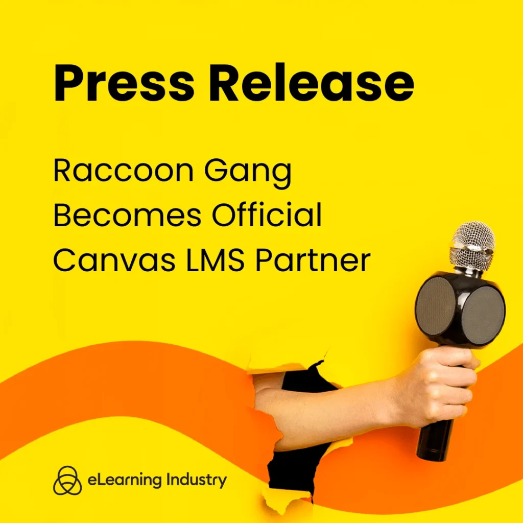 raccoon-gang-and-instructure-forge-strategic-partnership-to-advance-canvas-lms-implementation-and-digital-learning-innovation