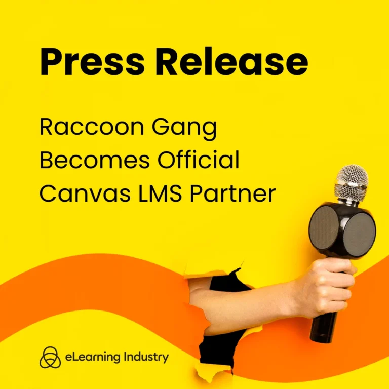 raccoon-gang-and-instructure-forge-strategic-partnership-to-advance-canvas-lms-implementation-and-digital-learning-innovation