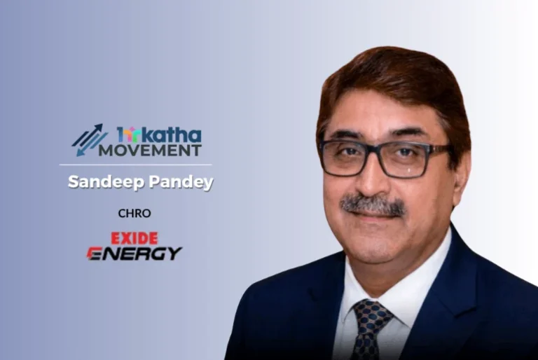 sandeep-pandey-appointed-chief-human-resources-officer-at-exide-energy-solutions-amidst-strategic-expansion