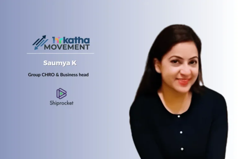 shiprocket-expands-saumya-ks-mandate-appointing-her-group-chro-and-business-head-for-10xpeople-ai