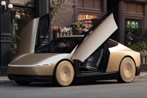 tesla-prepares-groundbreaking-cybercab-launch-in-austin-amidst-internal-ai-spending-adjustments