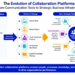 the-evolution-and-strategic-importance-of-collaboration-platforms-in-the-modern-global-economy