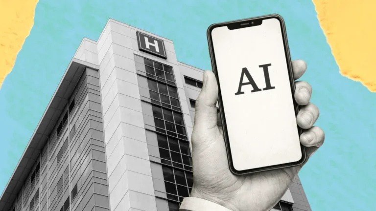 the-next-healthcare-ai-battleground-operational-efficiency-over-conversational-prowess