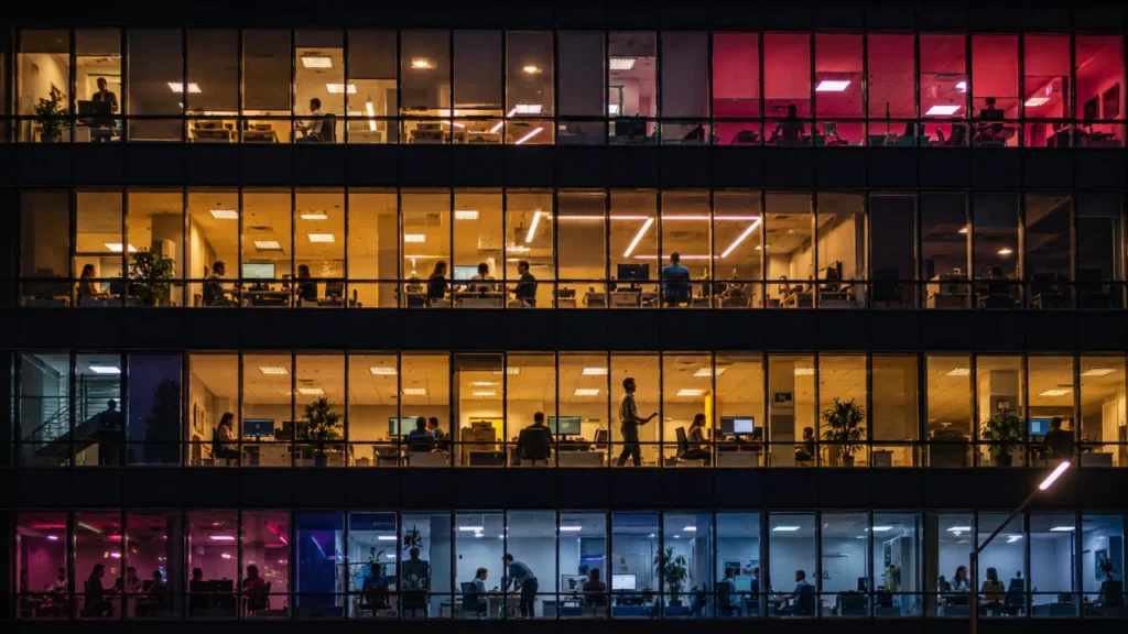 the-u-s-office-market-shows-resilient-rebound-amidst-hybrid-work-evolution-and-sector-specific-demand-catalysts