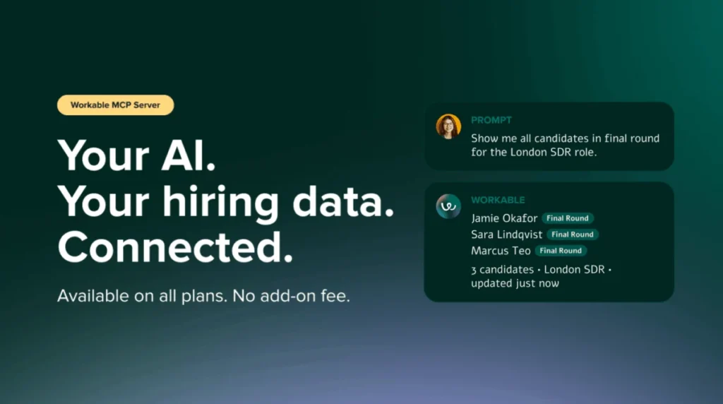 workable-unveils-groundbreaking-mcp-server-to-revolutionize-ai-integration-with-ats-data