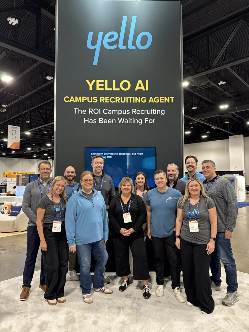 yello-unveils-ai-campus-recruiting-agent-and-symplicity-partnership-highlighting-key-shifts-in-early-talent-acquisition-at-nace26