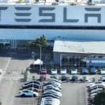 Israeli Prime Minister Netanyahu Meets With Elon Musk At Tesla In Fremont, CA