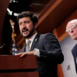 Rep. Greg Casar is a sponsor of the bill proposing to tax AI companies on tokens or revenue, and joins Sen. Bernie Sanders and other lawmakers proposing legislation trying to address the potential job losses tied to AI.