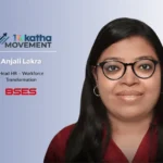 anjali-lakra-joins-bses-delhi-as-head-hr-workforce-transformation