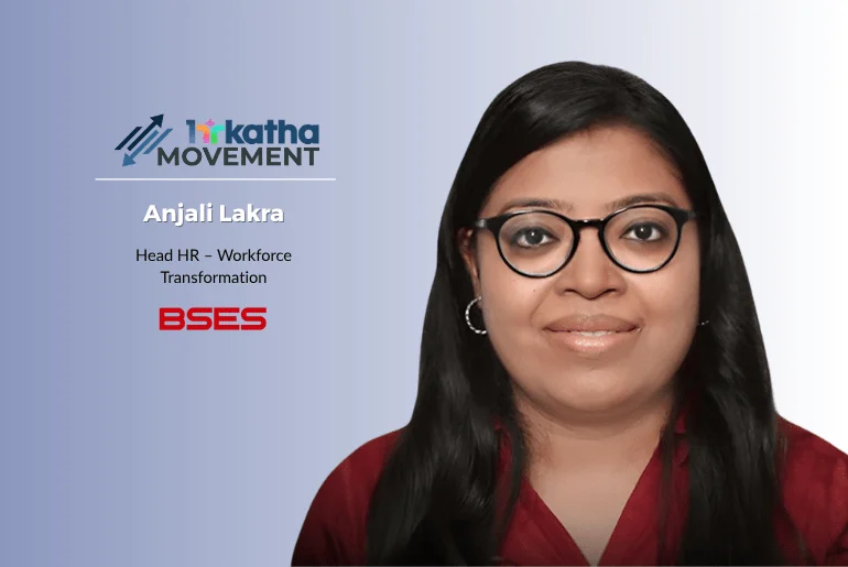 anjali-lakra-joins-bses-delhi-as-head-hr-workforce-transformation