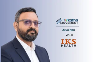 arun-nair-appointed-vice-president-of-human-resources-at-iks-health-marking-third-strategic-return