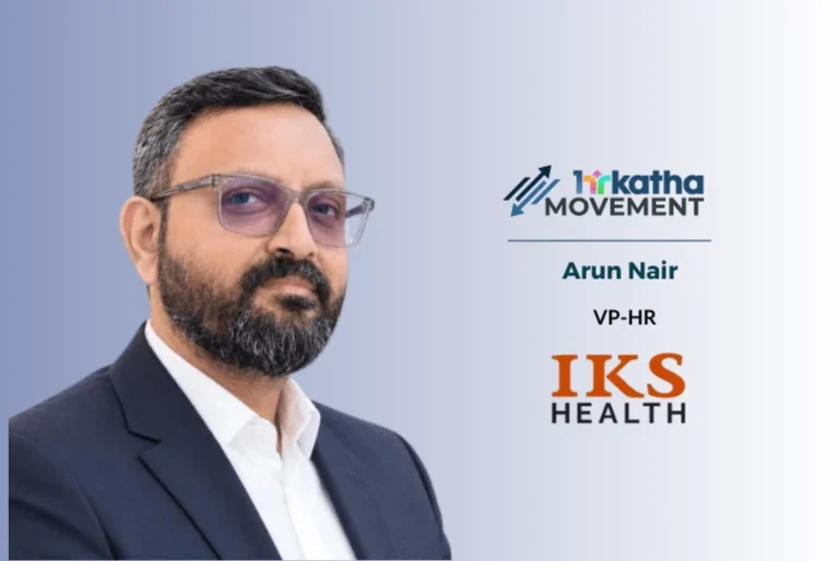 arun-nair-appointed-vice-president-of-human-resources-at-iks-health-marking-third-strategic-return