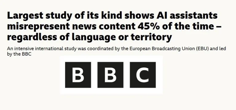 bbc-and-ebu-study-reveals-alarming-error-rate-in-ai-news-queries