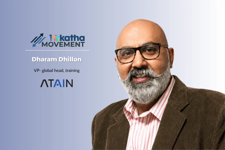 dharam-dhillon-joins-atain-as-vp-global-head-training