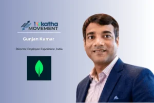 gunjan-kumar-appointed-director-employee-experience-india-at-mongodb-bringing-extensive-hr-leadership-from-hsbc-amazon-and-tata-motors