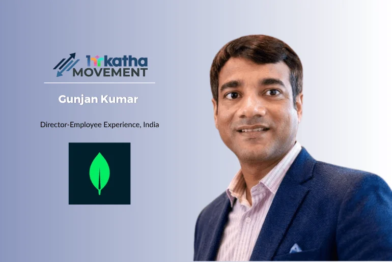 gunjan-kumar-appointed-director-employee-experience-india-at-mongodb-bringing-extensive-hr-leadership-from-hsbc-amazon-and-tata-motors