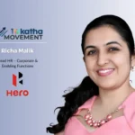 hero-motocorp-appoints-richa-malik-as-head-hr-for-corporate-enabling-functions