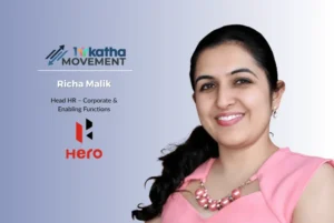 hero-motocorp-appoints-richa-malik-as-head-hr-for-corporate-enabling-functions