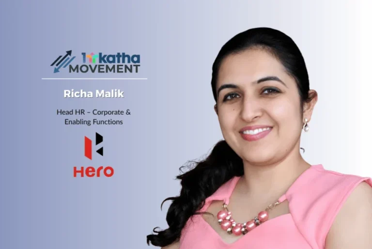 hero-motocorp-appoints-richa-malik-as-head-hr-for-corporate-enabling-functions