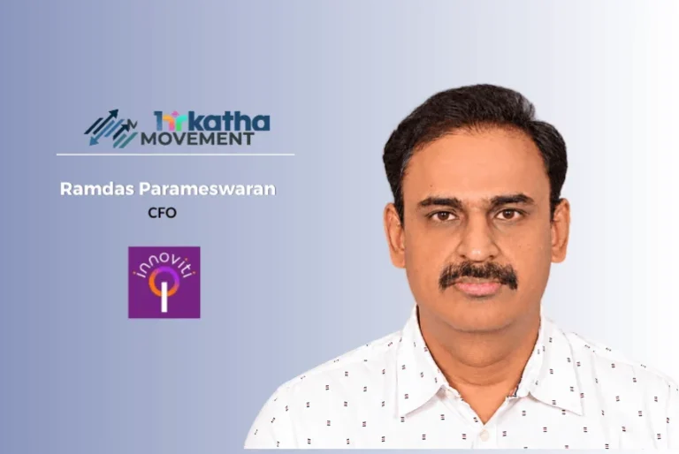 innoviti-technologies-appoints-ramdas-parameswaran-as-chief-financial-officer-to-spearhead-profitable-growth-amidst-fintech-expansion