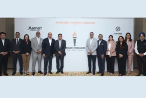 marriott-international-unveils-project-prarambh-a-landmark-initiative-to-empower-vulnerable-youth-in-indias-hospitality-sector