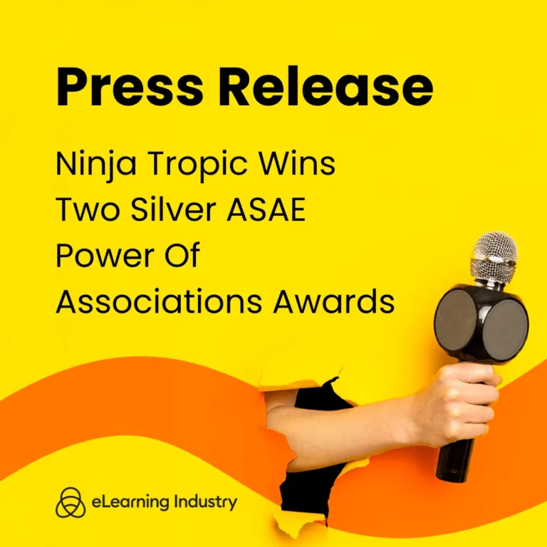 ninja-tropic-and-partner-associations-secure-dual-silver-honors-at-2026-asae-power-of-associations-awards-for-transformative-elearning-initiatives