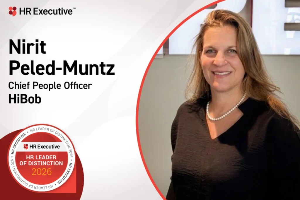 nirit-peled-muntz-honored-as-hr-executives-2026-hr-leader-of-distinction-pioneering-growth-and-ai-transformation-at-hibob