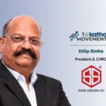 super-smelters-appoints-dilip-sinha-as-president-and-chief-human-resources-officer-bolstering-leadership-with-extensive-industry-expertise