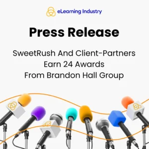 sweetrush-and-client-partners-earn-24-awards-from-brandon-hall-group