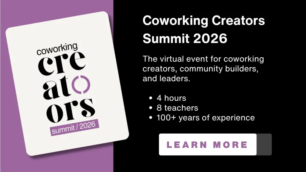the-coworking-creators-summit-returns-to-foster-growth-and-community-in-the-evolving-workspace-landscape