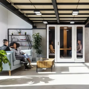 the-hybrid-office-finds-its-footing-acoustic-pods-emerge-as-a-solution-for-evolving-workplace-needs
