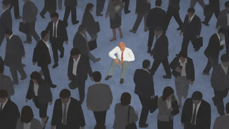the-paradox-of-proximity-why-coworking-spaces-struggle-to-foster-true-community