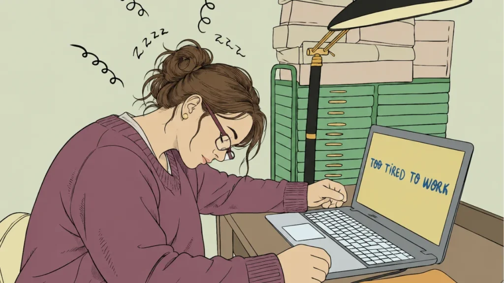 the-secret-life-of-the-midday-nap-over-90-of-workers-indulge-yet-most-hide-their-snooze