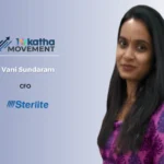 vani-sundaram-appointed-chief-financial-officer-of-sterlite-electric-set-to-drive-strategic-growth-from-may-2026