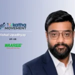 waree-group-elevates-vishal-upadhyay-to-vice-president-human-resources-marking-a-decade-of-strategic-hr-leadership
