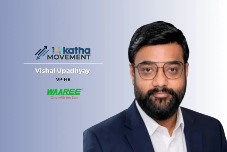 waree-group-elevates-vishal-upadhyay-to-vice-president-human-resources-marking-a-decade-of-strategic-hr-leadership