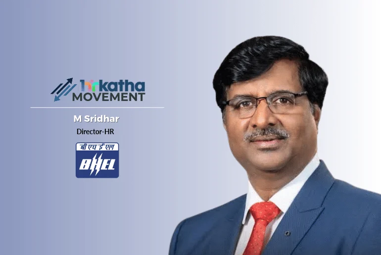 m-sridhar-appointed-director-human-resources-to-bhel-board-bringing-decades-of-diverse-experience-to-critical-leadership-role